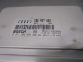 Recambio de centralita motor uce para audi a6 berlina (4b2) 2.4 v6 30v referencia OEM IAM 3B0907552 0261204893 BOSCH