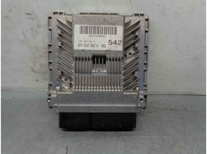 Recambio de centralita motor uce para audi a6 berlina (4f2) 2.4 v6 24v cat (bdw) referencia OEM IAM 5WP45027 SIEMENS