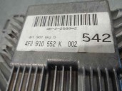 Recambio de centralita motor uce para audi a6 berlina (4f2) 2.4 v6 24v cat (bdw) referencia OEM IAM 5WP45027 SIEMENS