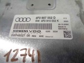 Recambio de centralita motor uce para audi a6 berlina (4f2) 2.4 v6 24v cat (bdw) referencia OEM IAM 5WP45027 SIEMENS