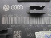Recambio de centralita para audi a1 sportback (8xf) 1.6 tdi referencia OEM IAM 8X0959792K 