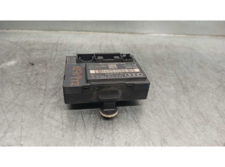 Recambio de centralita cierre para audi a6 berlina (4f2) 2.4 v6 24v cat (bdw) referencia OEM IAM 4F0959795A 
