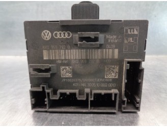 Replacement comfort module for Audi A1 (8X) Ambition OEM IAM reference 8X0959792B 