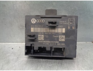 Recambio de centralita cierre para audi q5 (8r) 2.0 tdi (125kw) referencia OEM IAM 8K0959795F 