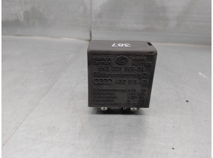 Recambio de centralita luces para audi a6 berlina (4b2) 2.5 v6 24v tdi referencia OEM IAM 4B0919471 5KG00656804 HELLA