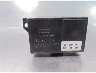 Recambio de centralita inmovilizador para audi a8 (d2) 4.2 v8 32v referencia OEM IAM 4B0953234  