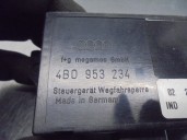 Recambio de centralita inmovilizador para audi a8 (d2) 4.2 v8 32v referencia OEM IAM 4B0953234  