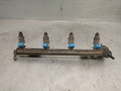 Recambio de rampa inyectora para volvo s40 i (644) 1.8 referencia OEM IAM 9202510  SWEDEN