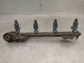 Recambio de rampa inyectora para volvo s40 i (644) 1.8 referencia OEM IAM 9202510  SWEDEN