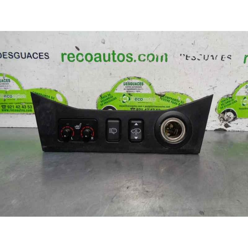 Recambio de mandos salpicadero para lexus rx 300(mcu35) 3.0 v6 cat referencia OEM IAM 5543248080 5543248070 