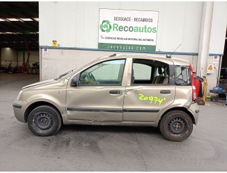 fiat panda furgoneta/hatchback (169_) del año 2007