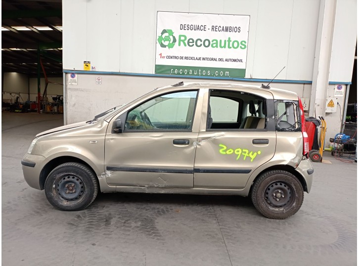 fiat panda furgoneta/hatchback (169_) del año 2007