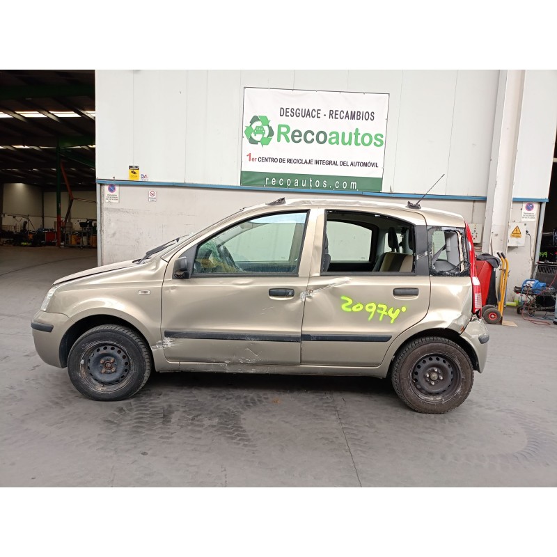 fiat panda furgoneta/hatchback (169_) del año 2007