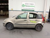 fiat panda furgoneta/hatchback (169_) del año 2007