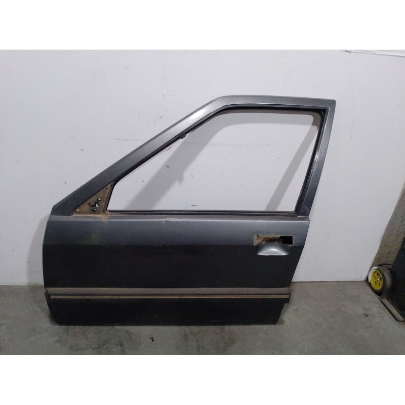 Recambio de puerta delantera izquierda para renault 21 (b48_) 2.0 (b48r/y) referencia OEM IAM 7751467533  