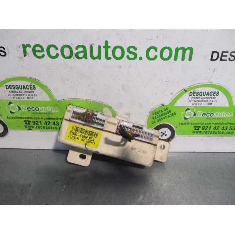 Recambio de modulo electronico para kia carens ( ) 1.6 gdi cat referencia OEM IAM 91940A4540  