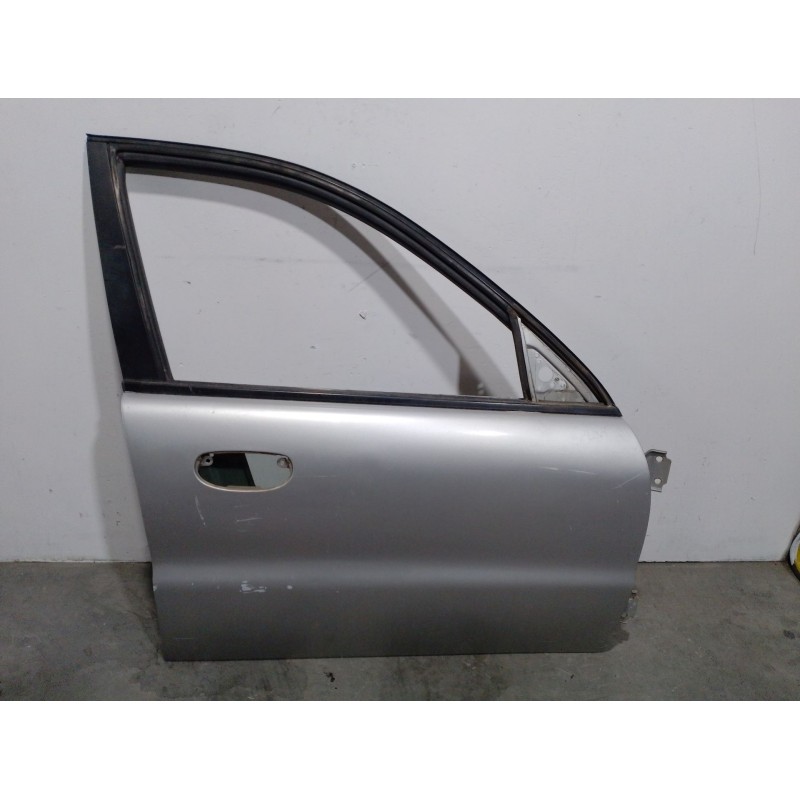 Recambio de puerta delantera derecha para daewoo lanos sedán (klat) 1.3 referencia OEM IAM 96385236  