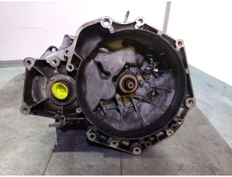 Recambio de caja cambios para saab 9-5 (ys3e) 2.2 tid referencia OEM IAM FM55B06 4.05 S31231C56591