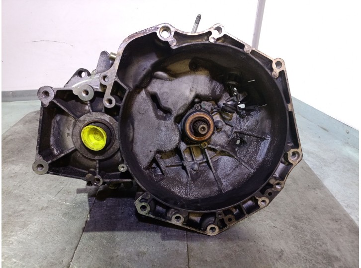 Replacement gearbox for saab 9-5 (ys3e) 2.2 tid OEM IAM reference FM55B06 4.05 S31231C56591