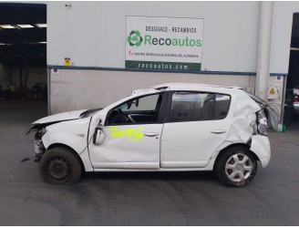 dacia sandero del año 2010