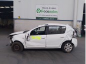 dacia sandero del año 2010