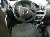 dacia sandero del año 2010