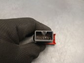 Replacement hazard warning switch for Daewoo Lanos Sedan (KLAT) 1.3 OEM IAM reference 96231858 96231858 