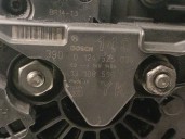 Alternator replacement part for Saab 9-5 (YS3E) 2.2 TiD OEM IAM reference 13108596 5350087 0124525030 BOSCH