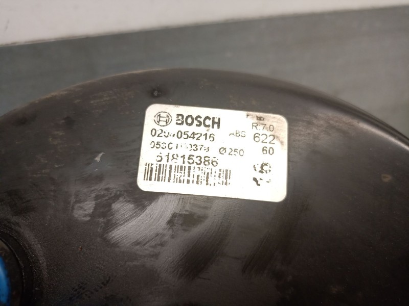 Recambio de servofreno para fiat bravo ii (198_) 1.6 d multijet (198axh1b) referencia OEM IAM 51815386 51815386 