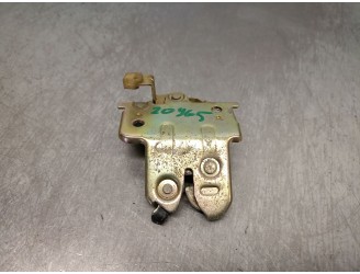 Recambio de cerradura maletero / porton para daewoo lanos sedán (klat) 1.3 referencia OEM IAM 96214300 96214300 