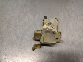 Recambio de cerradura maletero / porton para daewoo lanos sedán (klat) 1.3 referencia OEM IAM 96214300 96214300 