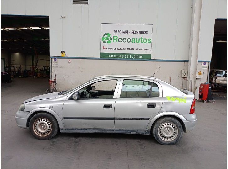 opel astra g hatchback (t98) del año 2000