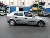 opel astra g hatchback (t98) del año 2000