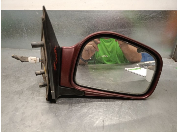 Recambio de retrovisor derecho para ssangyong musso 2.9 turbodiesel cat referencia OEM IAM 7899005061 7899005061 