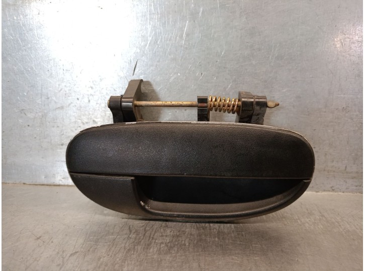 Recambio de maneta exterior trasera derecha para daewoo lanos sedán (klat) 1.3 referencia OEM IAM 96226330 96226330 