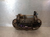 Recambio de maneta exterior trasera derecha para daewoo lanos sedán (klat) 1.3 referencia OEM IAM 96226330 96226330 