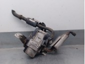 Recambio de calentador agua para mercedes-benz clase s (w221) berlina 3.0 cdi cat referencia OEM IAM A2215002198 9011254F WEBAS