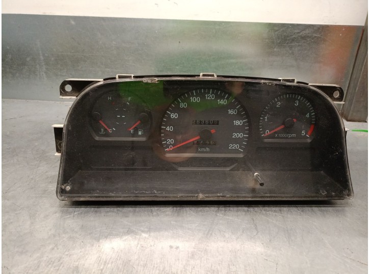 Recambio de cuadro instrumentos para ssangyong musso 2.9 turbodiesel cat referencia OEM IAM 8020105121 8020105121 