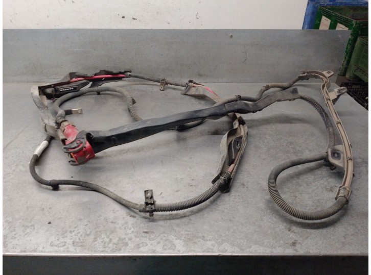 Recambio de cableado para peugeot 508 sw i (8e_) 2.0 hdi rxh hybrid4 referencia OEM IAM 9672826680 9672826680 