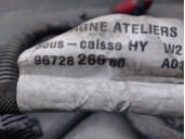 Recambio de cableado para peugeot 508 sw i (8e_) 2.0 hdi rxh hybrid4 referencia OEM IAM 9672826680 9672826680 