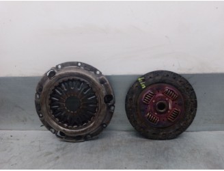 Replacement clutch kit for mazda 323 f vi hatchback (bj) 2.0 td OEM IAM reference RF1316410A RF1316410A 