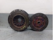 Replacement clutch kit for mazda 323 f vi hatchback (bj) 2.0 td OEM IAM reference RF1316410A RF1316410A 