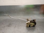 Recambio de cerradura puerta delantera izquierda para ssangyong musso 2.9 turbodiesel cat referencia OEM IAM 7120105003 71201050