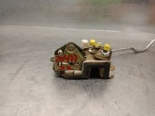 Recambio de cerradura puerta delantera izquierda para ssangyong musso 2.9 turbodiesel cat referencia OEM IAM 7120105003 71201050