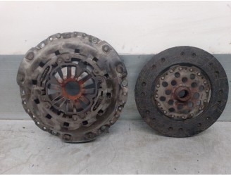 Recambio de kit embrague para saab 9-5 (ys3e) 2.2 tid referencia OEM IAM 9223223 4580346 