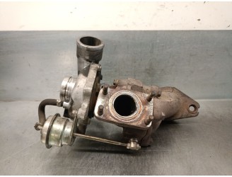 Recambio de turbocompresor para iveco daily caja cerrada (2006 =>) 2.3 diesel cat referencia OEM IAM 50215568 504136783 53039880