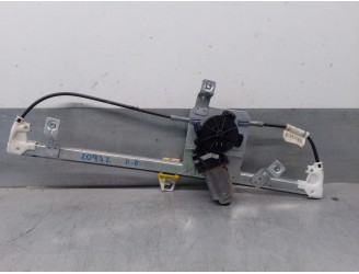 Replacement front right window regulator for Renault Modus / Grand Modus (F/JP0_) 1.5 dCi (FP0D, JP0D) OEM IAM reference 82007