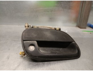 Recambio de maneta exterior delantera derecha para ssangyong musso 2.9 turbodiesel cat referencia OEM IAM 7245005102 7245005102 