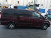 mercedes-benz vito autobús (w639) del año 2005