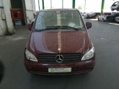 mercedes-benz vito autobús (w639) del año 2005